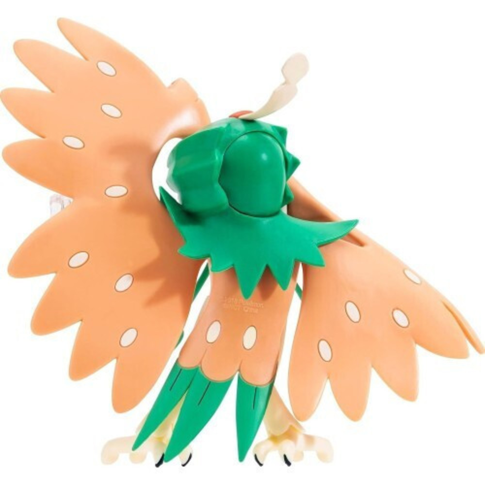 Jazwares Decidueye (wave 14) Pokemon για 3+ Ετών 11εκ. (Διάφορα Σχέδια) PKW3038