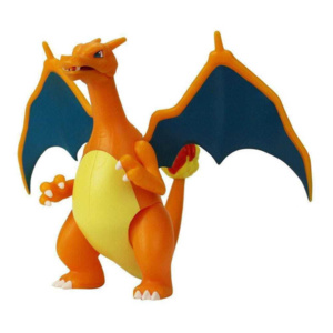 Jazwares Pokemon Battle Feature Figure Charizard 13εκ. JAZPKW0368