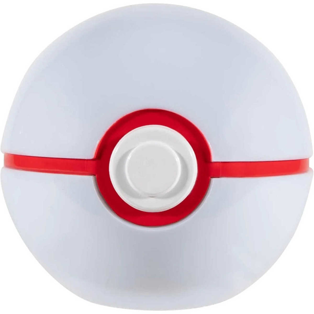 Jazwares Pokemon Clip 'N' Go Pokemon Togedemaru, Premier Ball 2εκ. JW095057