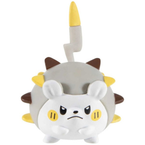 Jazwares Pokemon Clip 'N' Go Pokemon Togedemaru, Premier Ball 2εκ. JW095057