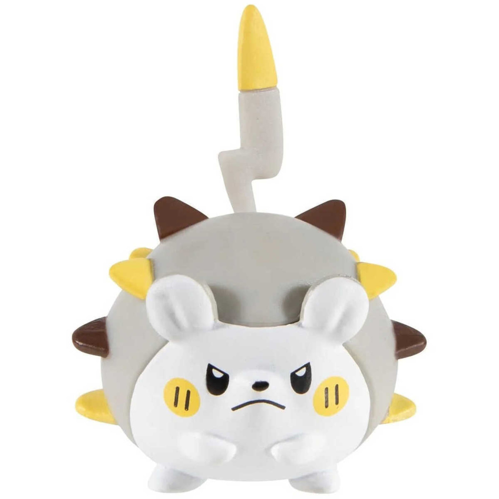 Jazwares Pokemon Clip 'N' Go Pokemon Togedemaru, Premier Ball 2εκ. JW095057