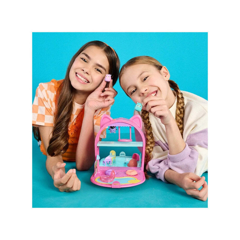 Jazwares Squishalongs On the Go Party Pack για 6+ Ετών (Διάφορα Σχέδια) 2420137