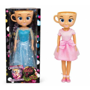 Just Toys Κούκλα (Διάφορα Σχέδια) 1τμχ BD1278