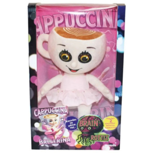 Just Toys Λούτρινο με Κίνηση & Ήχο BD1276