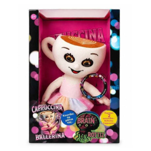 Just Toys Λούτρινο με Κίνηση & Ήχο BD1276