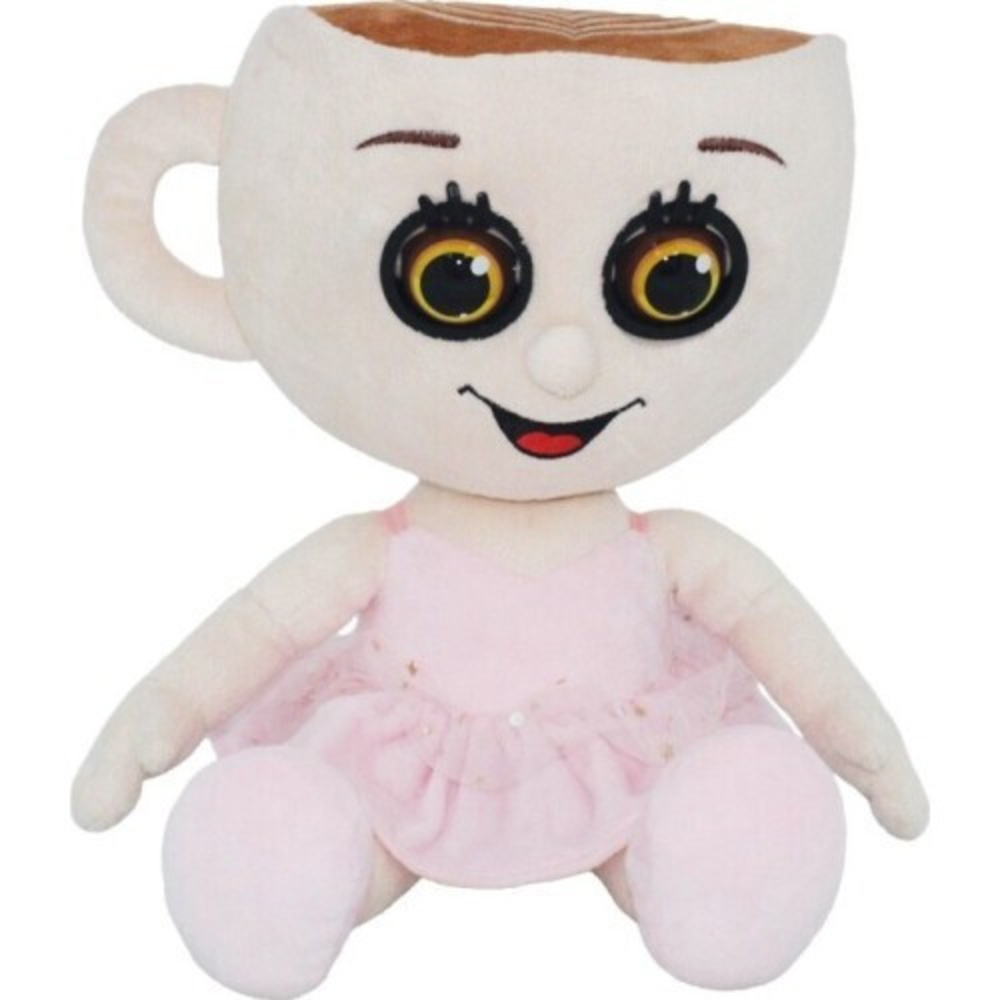 Just Toys Λούτρινο με Κίνηση & Ήχο BD1276
