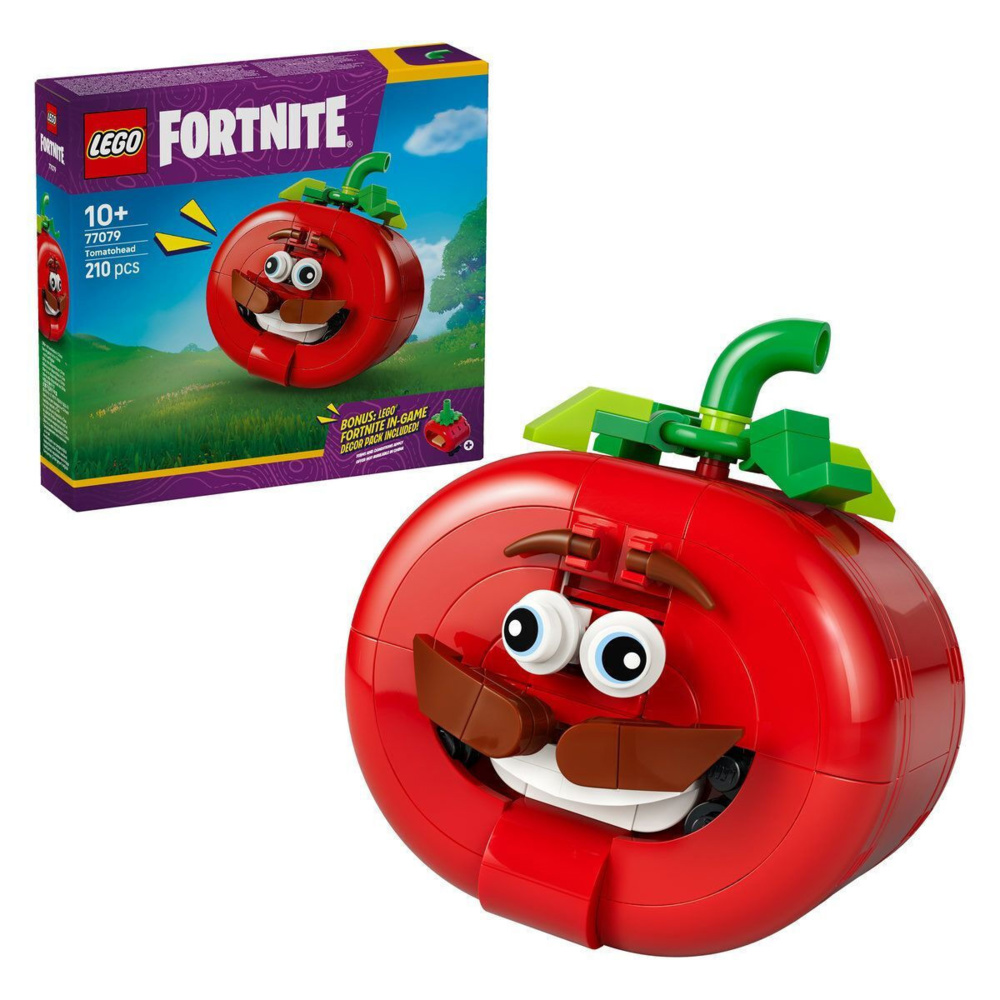 LEGO Fortnite Tomatohead LE77079