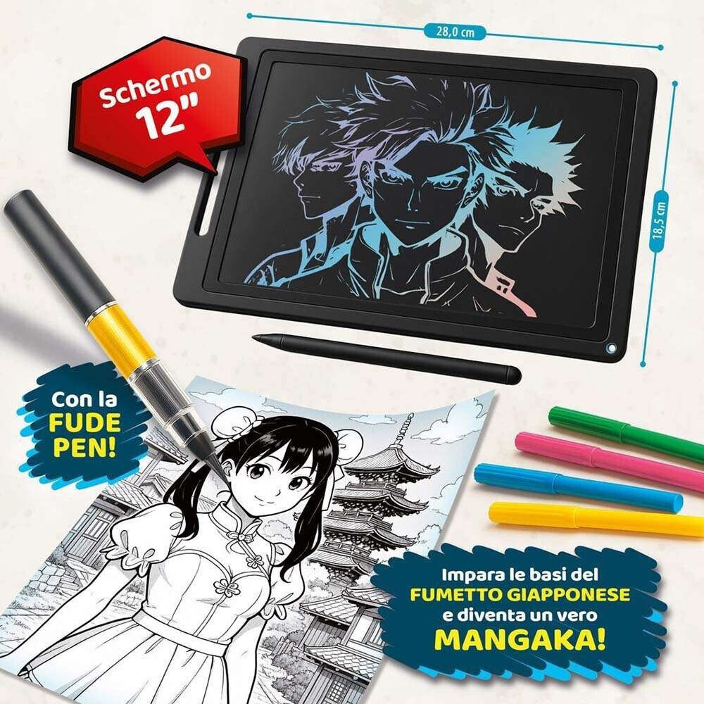 Lisciani Giochi Εργαστήριο για 8+ Ετών 117352