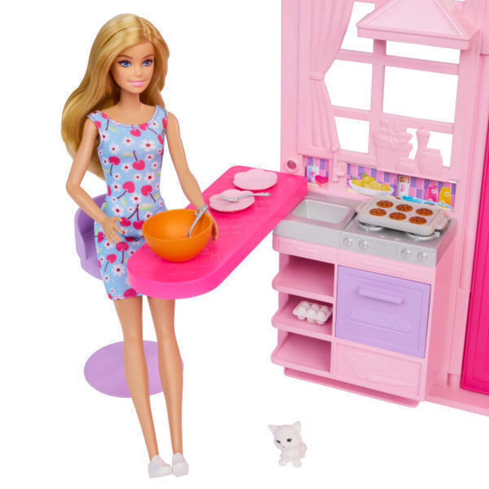 Mattel Κούκλα JMD27