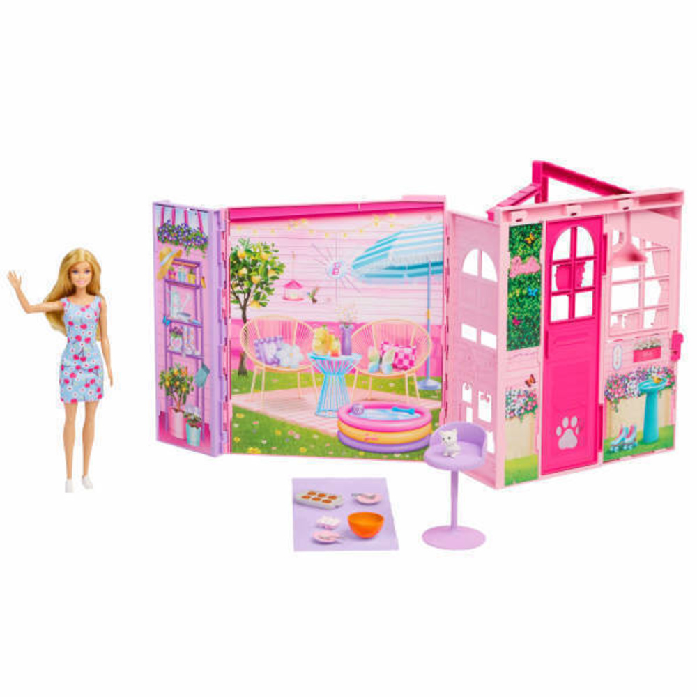 Mattel Κούκλα JMD27