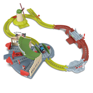 Mattel Thomas & Friends Σετ με Τρενάκι για 3+ Ετών JLL36