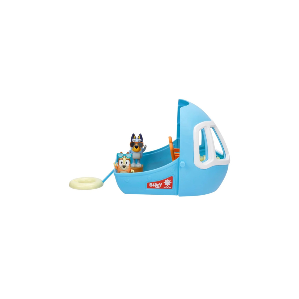 Moose Toys Παιχνίδι Μινιατούρα Bluey για 3+ Ετών 90261