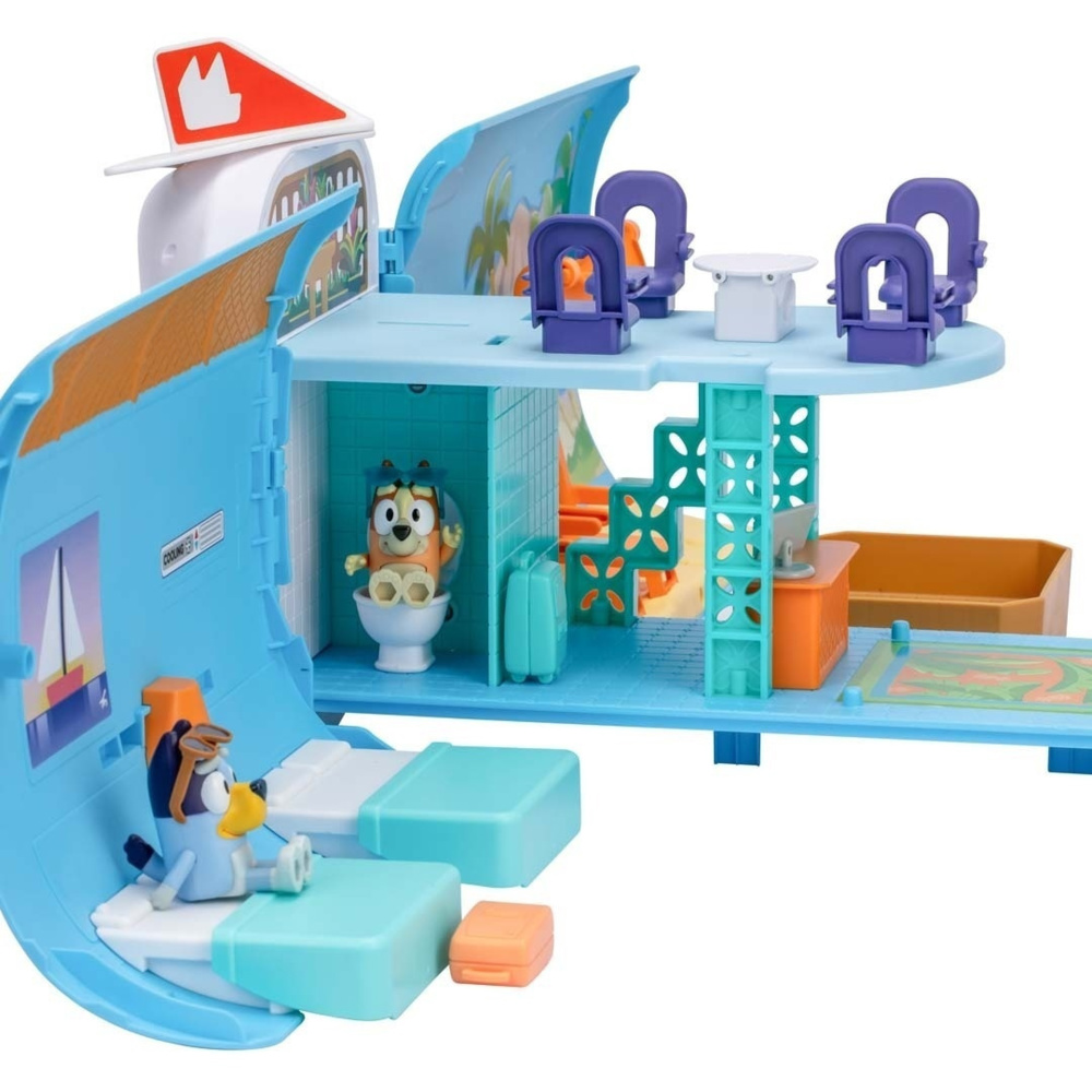 Moose Toys Παιχνίδι Μινιατούρα Bluey για 3+ Ετών 90261