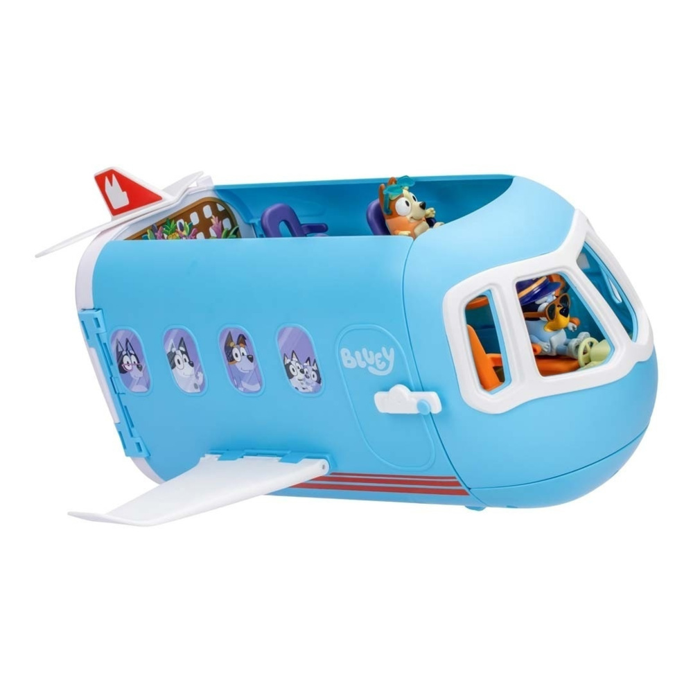 Moose Toys Παιχνίδι Μινιατούρα Bluey για 3+ Ετών 90261