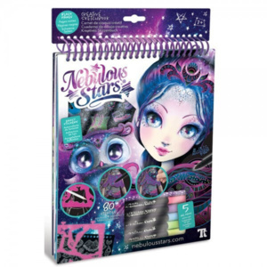 Nebulous Stars Creative Sketchbook Eclipsia 11121