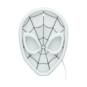 Paladone Παιδικό Φωτιστικό Τοίχου Led Marvel Spiderman PP14000SPMVN
