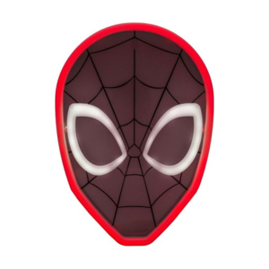 Paladone Παιδικό Φωτιστικό Τοίχου Led Marvel Spiderman PP14000SPMVN