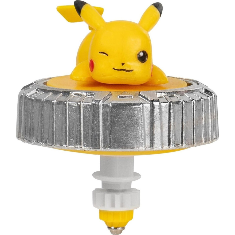 Pokemon Battle Spinner Pikachu & Mew για 4+ Ετών