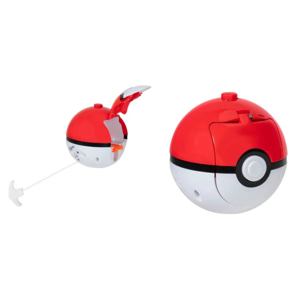 Pokemon Battle Spinner Pikachu & Mew για 4+ Ετών