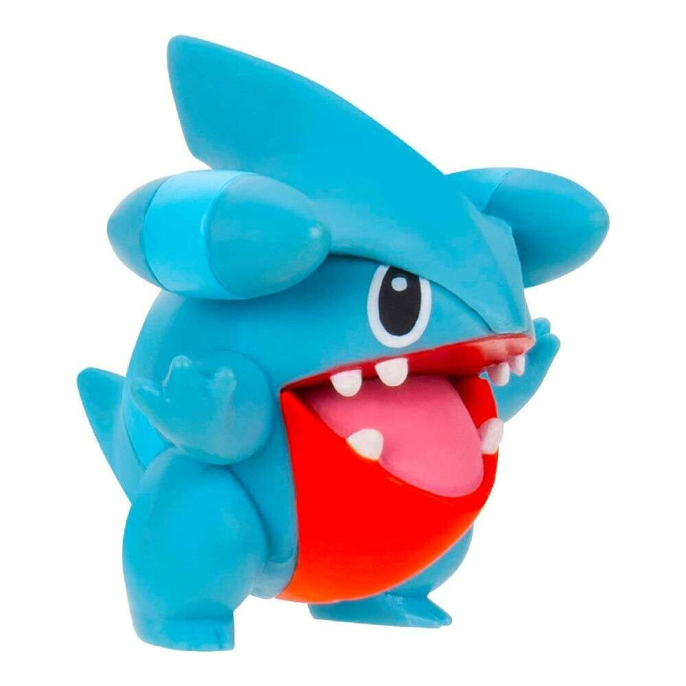 Pokemon Παιχνίδι Μινιατούρα Pokemon για 4+ Ετών (Διάφορα Σχέδια) PKW4097