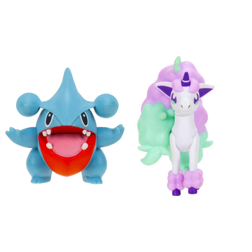 Pokemon Παιχνίδι Μινιατούρα Pokemon για 4+ Ετών (Διάφορα Σχέδια) PKW4097