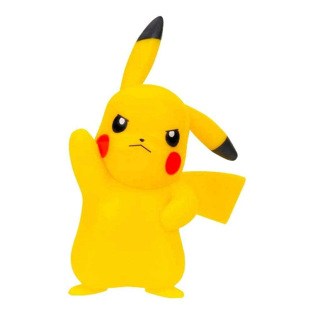 Pokemon Παιχνίδι Μινιατούρα Pokemon για 4+ Ετών (Διάφορα Σχέδια) PKW4097