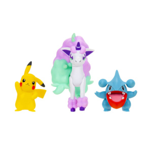 Pokemon Παιχνίδι Μινιατούρα Pokemon για 4+ Ετών (Διάφορα Σχέδια) PKW4097
