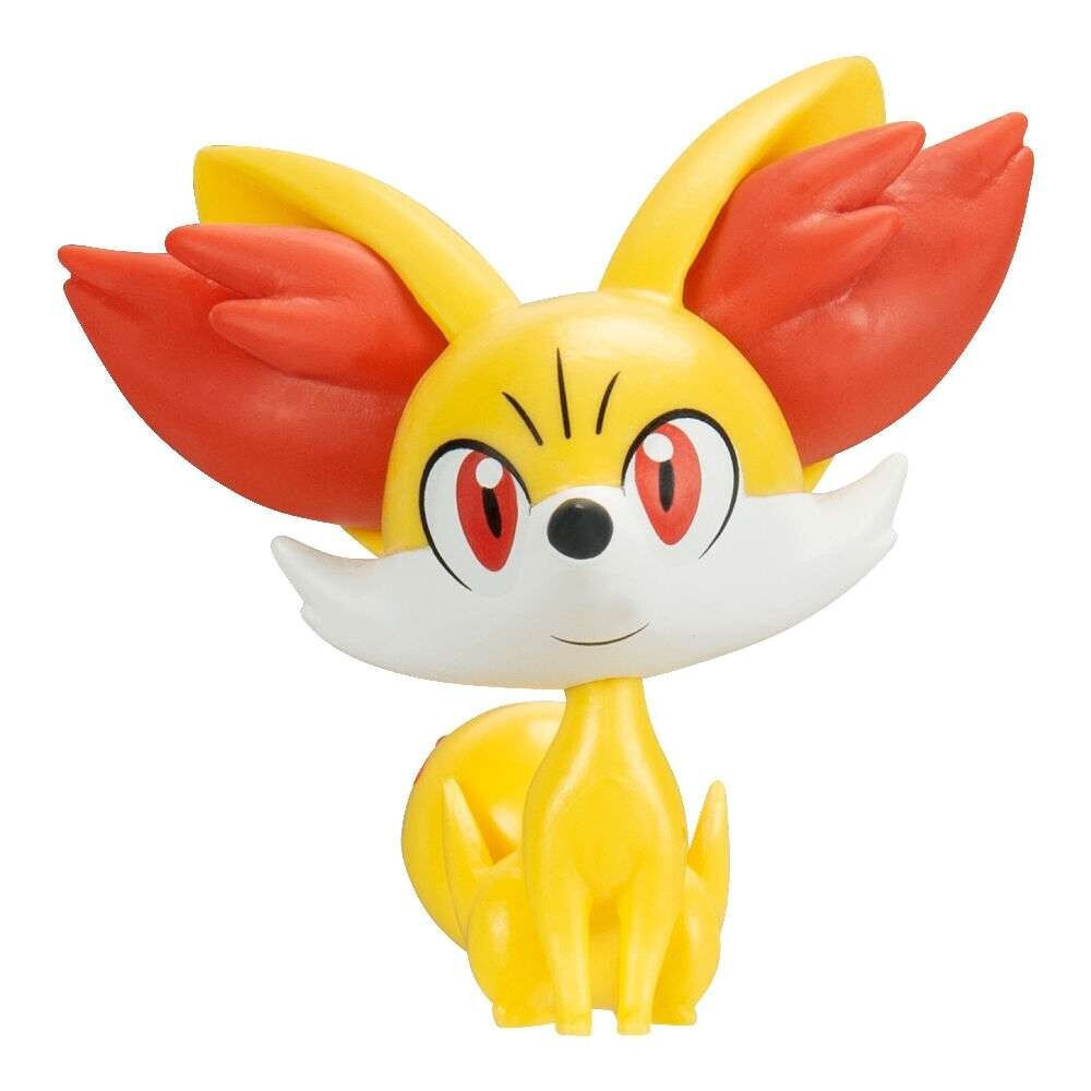 Pokemon Surprise Attack Poke Ball Battle Game Fenneken & Pancham PKW4184