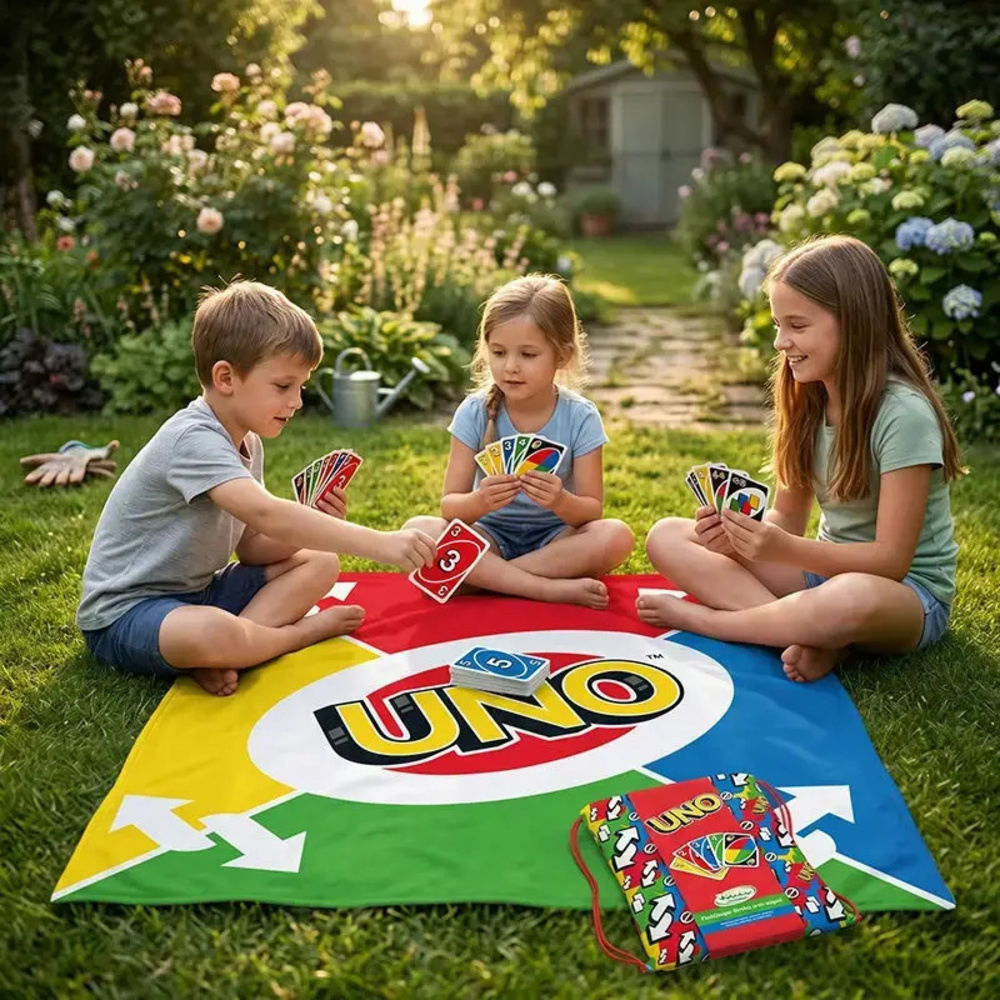 Real Fun Toys Πετσέτα Θαλάσσης 100x100εκ. 01.RE-A-000070
