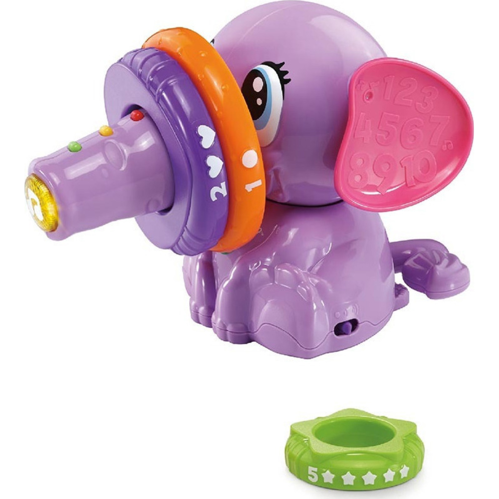 Vtech Ζωάκι Ελεφαντάκι Παίζω & Ανακαλύπτω για 6+ Μηνών 80-600368
