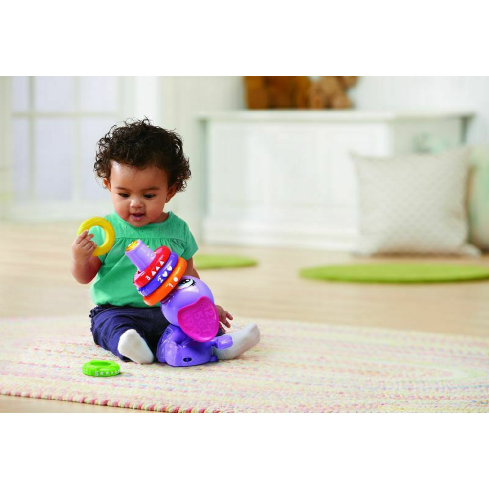 Vtech Ζωάκι Ελεφαντάκι Παίζω & Ανακαλύπτω για 6+ Μηνών 80-600368