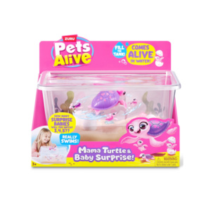 Zuru Pets Alive για 3+ Ετών (Διάφορα Σχέδια) 11809560