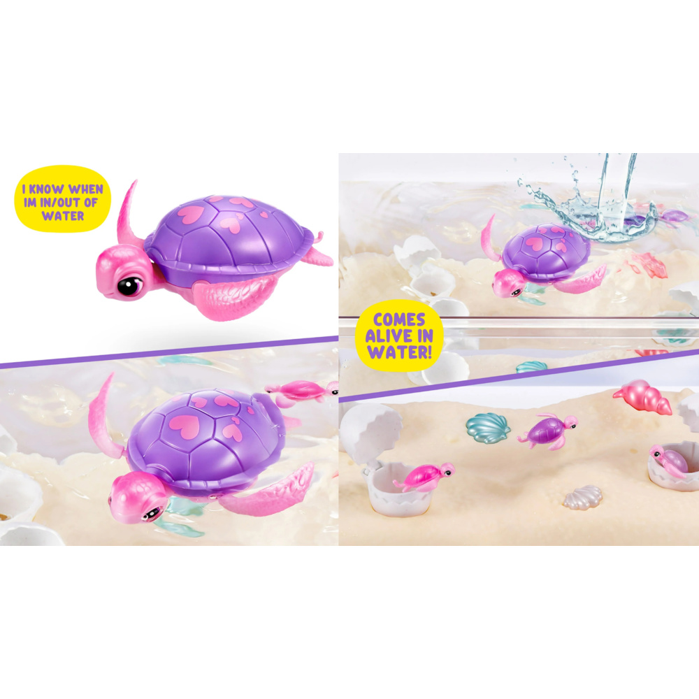 Zuru Pets Alive για 3+ Ετών (Διάφορα Σχέδια) 11809560