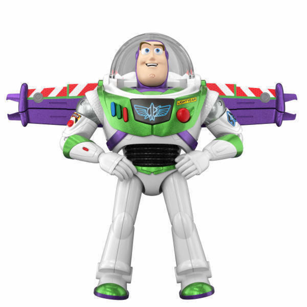 Φιγούρα Δράσης Toy Story με Ήχους για 3+ Ετών 30εκ. JKL97