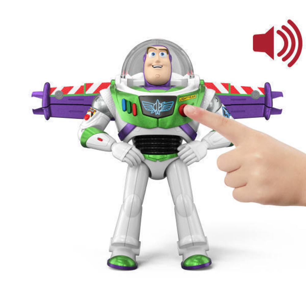 Φιγούρα Δράσης Toy Story με Ήχους για 3+ Ετών 30εκ. JKL97