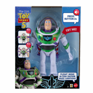 Φιγούρα Δράσης Toy Story με Ήχους για 3+ Ετών 30εκ. JKL97