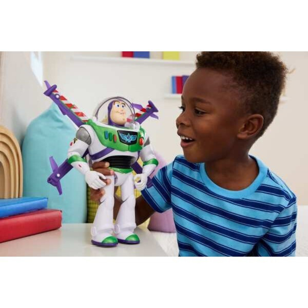 Φιγούρα Δράσης Toy Story με Ήχους για 3+ Ετών 30εκ. JKL97