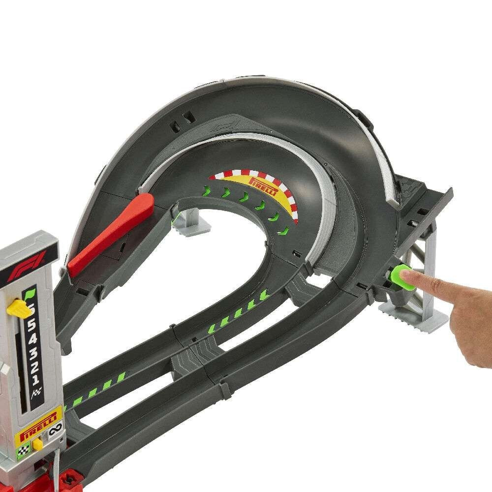 Hot Wheels Πίστα Racing F1 Grand Prix Circuit Formula 1