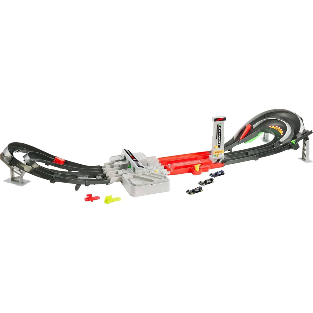 Hot Wheels Πίστα Racing F1 Grand Prix Circuit Formula 1