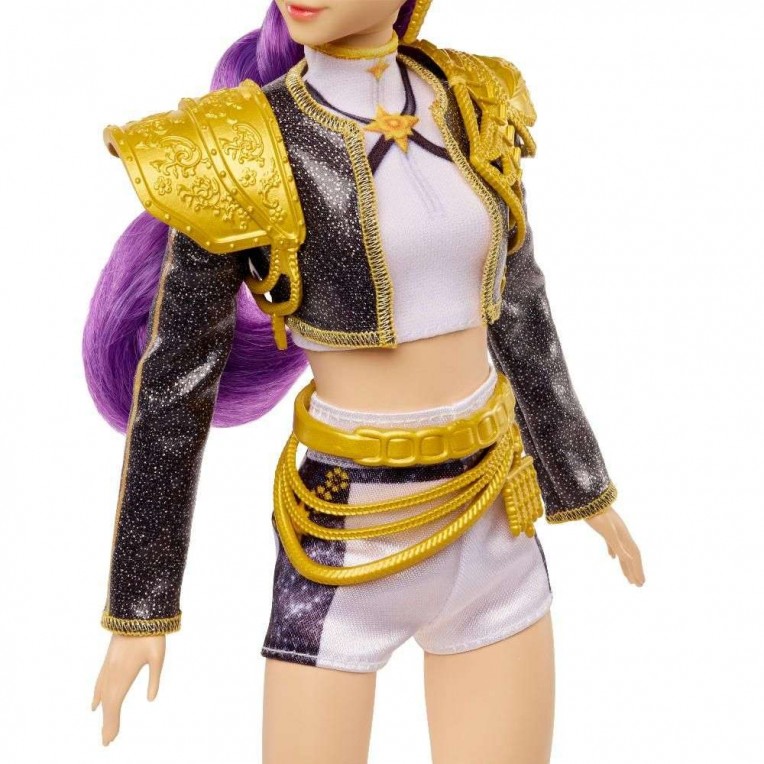 MATTEL K-Pop Κούκλα Rumi Golden Demon Hunters HUNTR/X JRN40