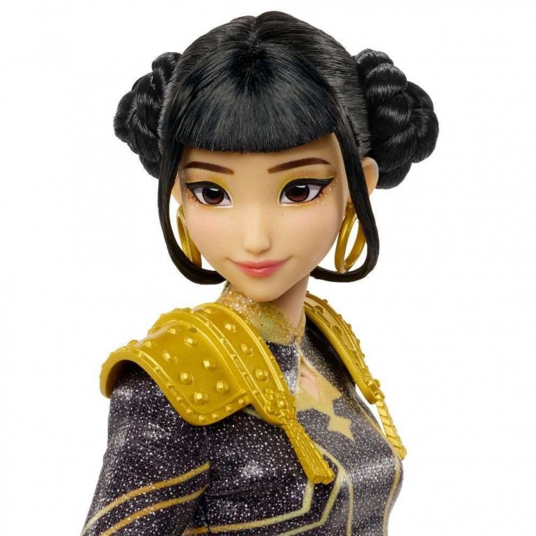 MATTEL K-Pop Κούκλα ZOEY Golden Demon Hunters HUNTR/X JRN42