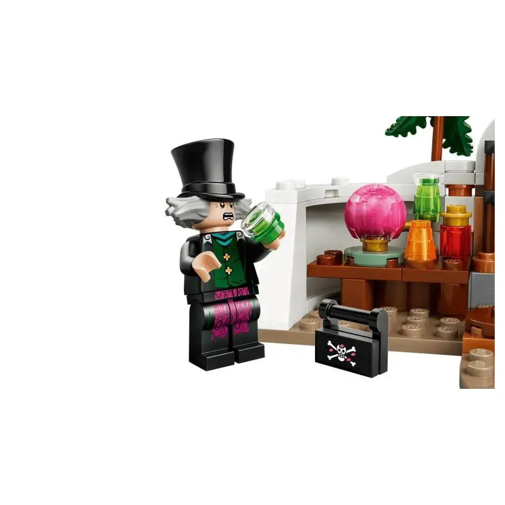 LEGO Τουβλάκια One Piece - Dr. Hiriluk'S Hideout για 8+ Ετών 271τμχ 75641