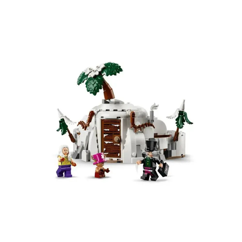 LEGO Τουβλάκια One Piece - Dr. Hiriluk'S Hideout για 8+ Ετών 271τμχ 75641