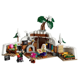 LEGO Τουβλάκια One Piece - Dr. Hiriluk'S Hideout για 8+ Ετών 271τμχ 75641