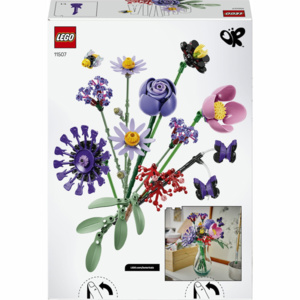 LEGO Editions Olivia Rodrigo's Flower Bouquet 11507