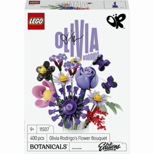 LEGO Editions Olivia Rodrigo's Flower Bouquet 11507