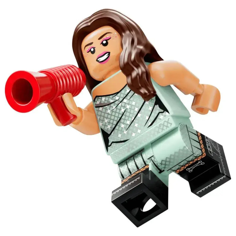 LEGO Editions Olivia Rodrigo's Vinyl 43028