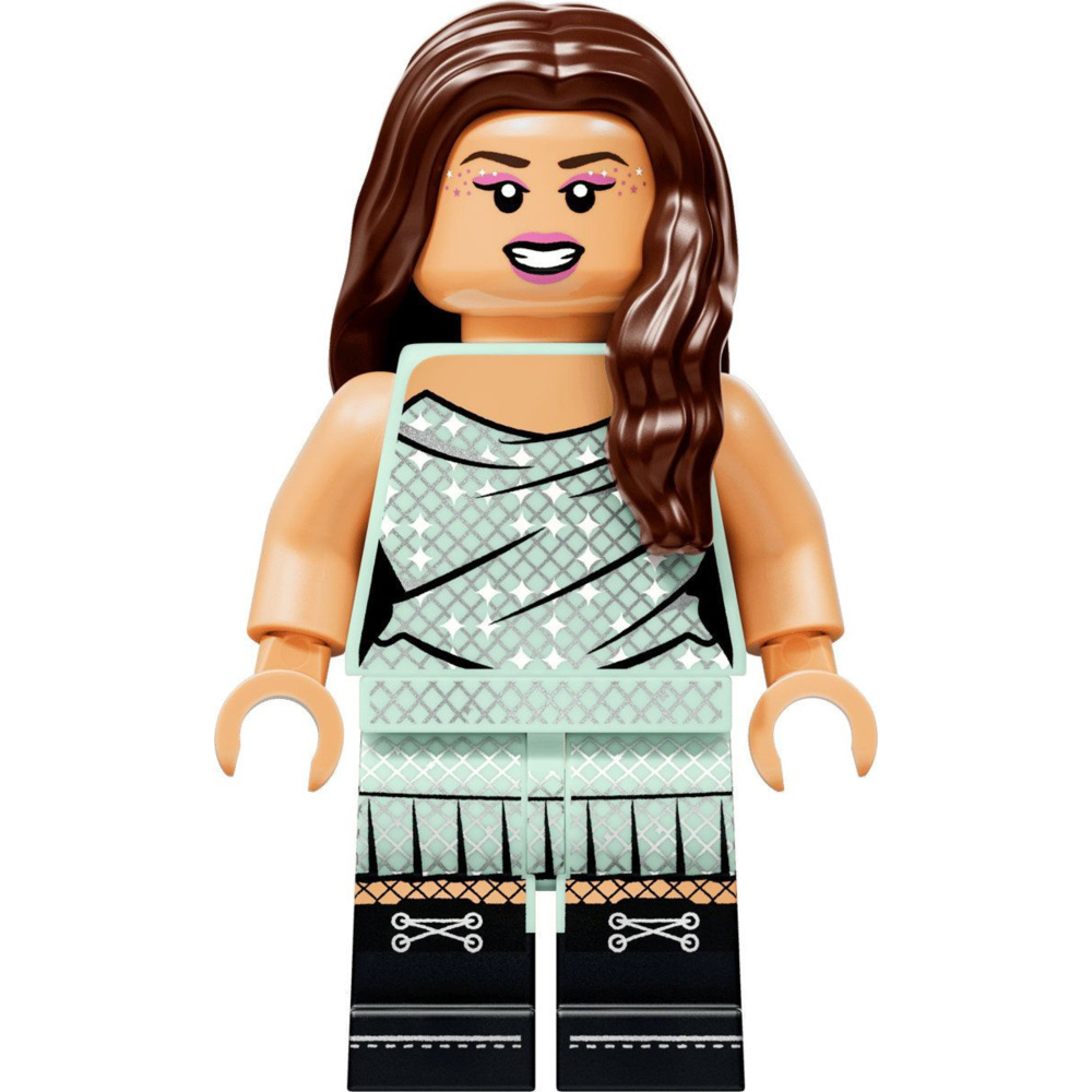 LEGO Editions Olivia Rodrigo's Vinyl 43028