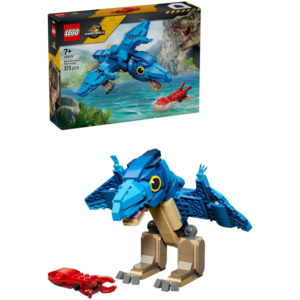 LEGO Jurassic World Jurassic World Small για 7+ Ετών 373τμχ 2136508