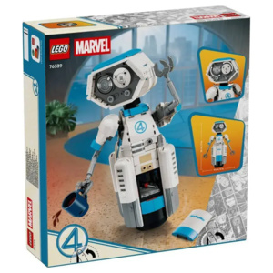 LEGO Marvel The Fantastic Four H.E.R.B.I.E. για 10+ Ετών 747τμχ 76339